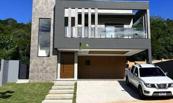 Imagem 2: LINDA CASA DE ALTO PADRÃO EM ALPHAVILLE - JUNDIAÍ