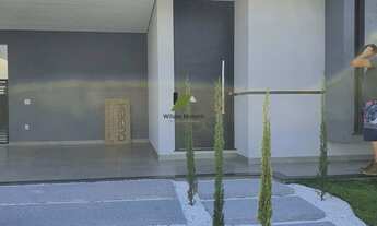 Imagem 3: LINDA CASA NOVA COM PISCINA EM CONDOMÍNIO - ITUPEVA