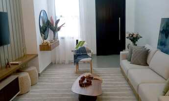 Imagem 5: LINDA CASA NOVA PARA VENDA OU LOCAÇÃO EM CONDOMÍNIO MOBILIADA E DECORADA PRONTA PRA MORAR