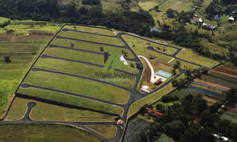 Imagem: Terreno à venda no bairro Pinhal - Cabreúva/SP