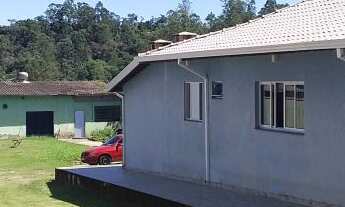 Imagem 2: Chácara com galpao para empresa com 4 quartos, 1252m², à venda em Suzano, Palmeiras