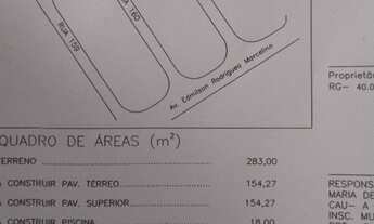 Imagem 2: Terreno, 288m², à venda em Suzano, Cidade Miguel Badra