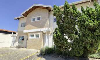 Imagem 1: Casa de condomínio à venda em Campinas, Chácara da Barra, com 3 quartos, 120m²