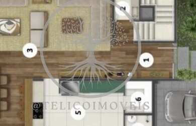 Imagem 4: Casa de condomínio à venda, no Alphaville Dom Pedro, em Campinas, Alphaville Dom Pedro, co