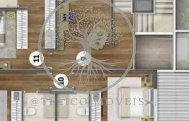 Imagem 6: Casa de condomínio à venda, no Alphaville Dom Pedro, em Campinas, Alphaville Dom Pedro, co