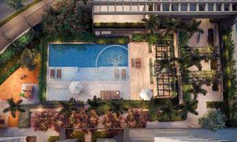 Imagem 2: Vista Horizonte Norte Sul, Apartamento de 2 e 3 dormitórios, Chácara da Barra