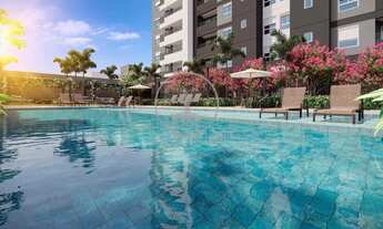 Imagem 1: Vista Horizonte Norte Sul, Apartamento de 2 e 3 dormitórios, Chácara da Barra