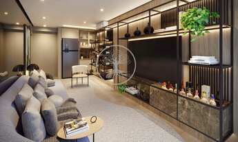 Imagem 4: Vista Horizonte Norte Sul, Apartamento de 2 e 3 dormitórios, Chácara da Barra