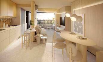 Imagem 3: Vista Horizonte Norte Sul, Apartamento de 2 e 3 dormitórios, Chácara da Barra