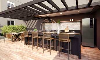 Imagem 7: Vista Horizonte Norte Sul, Apartamento de 2 e 3 dormitórios, Chácara da Barra