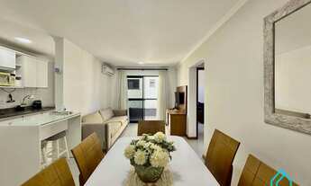 Imagem 4: Oportunidade apartamento todo reformado com 2 dormitórios a venda na Praia do Itaguá Ubatu