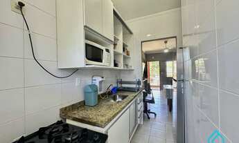 Imagem 4: Oportunidade apartamento a venda com 2 dormitórios na praia do Itaguá Ubatuba SP