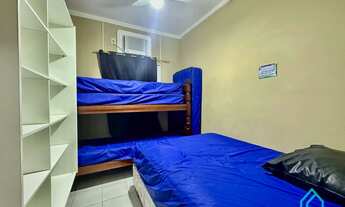 Imagem 6: Oportunidade apartamento a venda com 2 dormitórios na praia do Itaguá Ubatuba SP