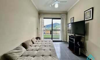 Imagem 2: Oportunidade apartamento amplo com 2 dormitórios a venda na Praia do Itaguá Ubatuba SP