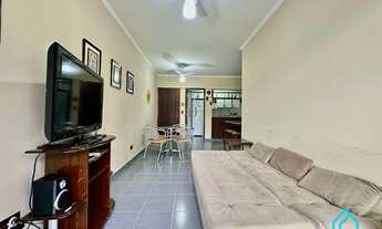 Imagem 3: Oportunidade apartamento amplo com 2 dormitórios a venda na Praia do Itaguá Ubatuba SP