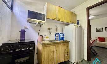 Imagem 7: Oportunidade apartamento com 1 suíte a venda a poucos metros da Praia da Enseada Ubatuba S