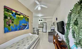 Imagem 4: Oportunidade apartamento com 2 dormitórios a venda na Praia das Toninhas Ubatuba SP