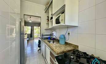 Imagem 6: Oportunidade apartamento com 2 dormitórios a venda na praia do Itaguá Ubatuba SP