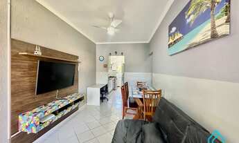 Imagem 3: Oportunidade apartamento com 2 dormitórios a venda na praia do Itaguá Ubatuba SP