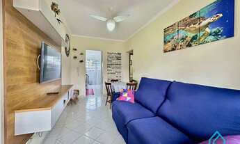 Imagem 5: Oportunidade apartamento com 2 dormitórios a venda na Praia do Itaguá Ubatuba SP