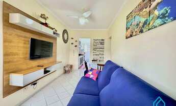 Imagem 4: Oportunidade apartamento com 2 dormitórios a venda na Praia do Itaguá Ubatuba SP