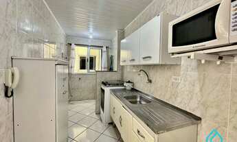 Imagem 7: Oportunidade apartamento com 2 dormitórios com varanda gourmet a venda na Praia Grande Uba