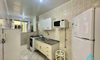 Imagem 6: Oportunidade apartamento com 2 dormitórios com varanda gourmet a venda na Praia Grande Uba