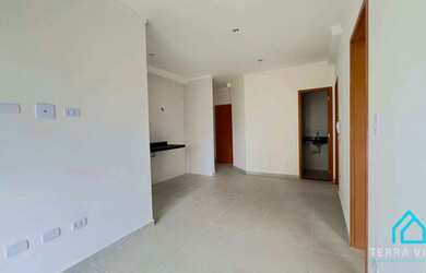 Imagem 5: Oportunidade apartamento frente rua com 2 dormitórios a venda na Praia do Itaguá SP