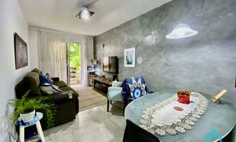 Imagem: Oportunidade apartamento reformado de 1