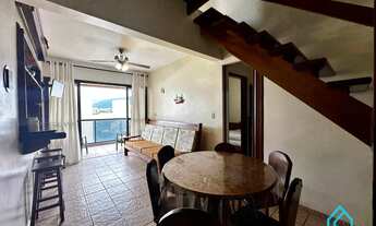 Imagem 3: Oportunidade cobertura com 3 dormitórios a poucos metros da Praia do Tenório SP