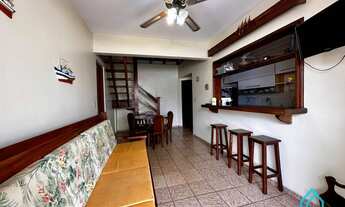 Imagem 1: Oportunidade cobertura com 3 dormitórios a poucos metros da Praia do Tenório SP