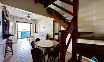 Imagem 6: Oportunidade cobertura com 3 dormitórios a poucos metros da Praia do Tenório SP