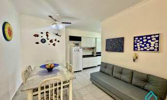 Imagem 7: Oportunidade lindo apartamento com 2 dormitórios a venda na Praia do Tenório Ubatuba SP