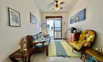 Imagem 2: Oportunidade lindo apartamento com 2 dormitórios a venda na Praia do Tenório Ubatuba SP