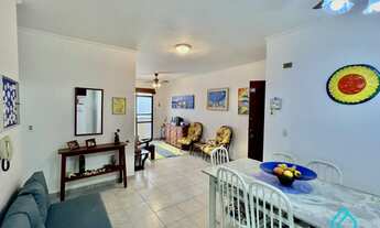 Imagem 6: Oportunidade lindo apartamento com 2 dormitórios a venda na Praia do Tenório Ubatuba SP