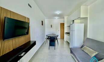 Imagem 1: Apartamento novo com 1 suíte a venda na Praia Grande Ubatuba SP