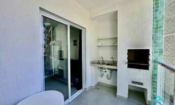 Imagem 5: Apartamento novo com 1 suíte a venda na Praia Grande Ubatuba SP