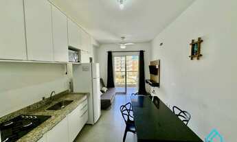 Imagem 2: Apartamento novo com 1 suíte a venda na Praia Grande Ubatuba SP