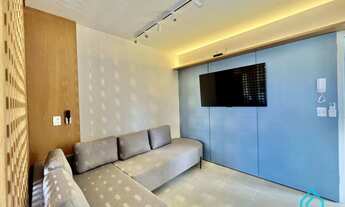 Imagem 2: Apartamento à venda com 1 suíte com vista mar na Praia do Tenório Ubatuba SP