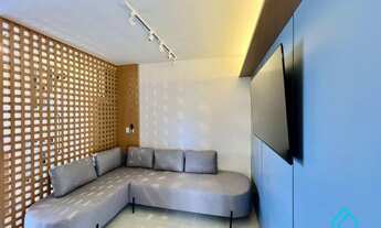 Imagem 3: Apartamento à venda com 1 suíte com vista mar na Praia do Tenório Ubatuba SP