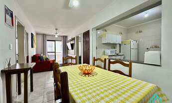 Imagem 3: Apartamento à venda com 2 dormitórios a 200 metros da Praia Grande Ubatuba SP