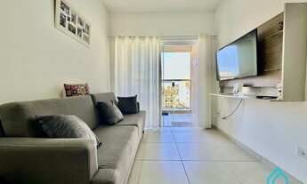 Imagem 1: Apartamento a venda com 2 dormitórios em andar alto na Praia do Itaguá Ubatuba SP