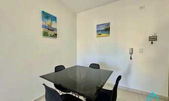 Imagem 7: Apartamento a venda com 2 dormitórios em andar alto na Praia do Itaguá Ubatuba SP