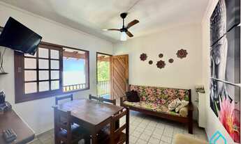 Imagem 4: Apartamento à venda com 2 dormitórios na praia do Lázaro Ubatuba SP