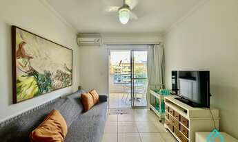 Imagem 2: Apartamento à venda com 3 dormitórios com vista mar na Praia do Itaguá SP