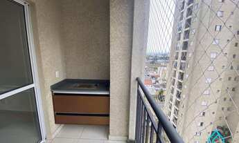 Imagem 3: Apartamento à venda, no PATIO HOME RESORT, em Taubaté, Areão, com 2 quartos, 56m²