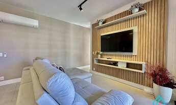 Imagem 3: Apartamento alto padrão a venda com 2 suítes na Praia da Enseada Ubatuba SP