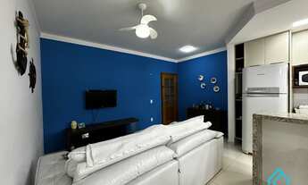 Imagem 4: Apartamento de Alto Padrão com 2 Quartos (1 Suíte), Varanda Gourmet, 2 Vagas de Garagem e