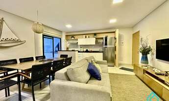 Imagem 4: Apartamento alto padrão com 3 dormitórios a venda em condomínio frente mar na Praia Grande