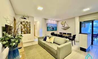 Imagem 3: Apartamento alto padrão com 3 dormitórios a venda em condomínio frente mar na Praia Grande